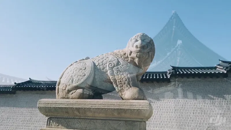 Gyeongbokgung Palace photo 8