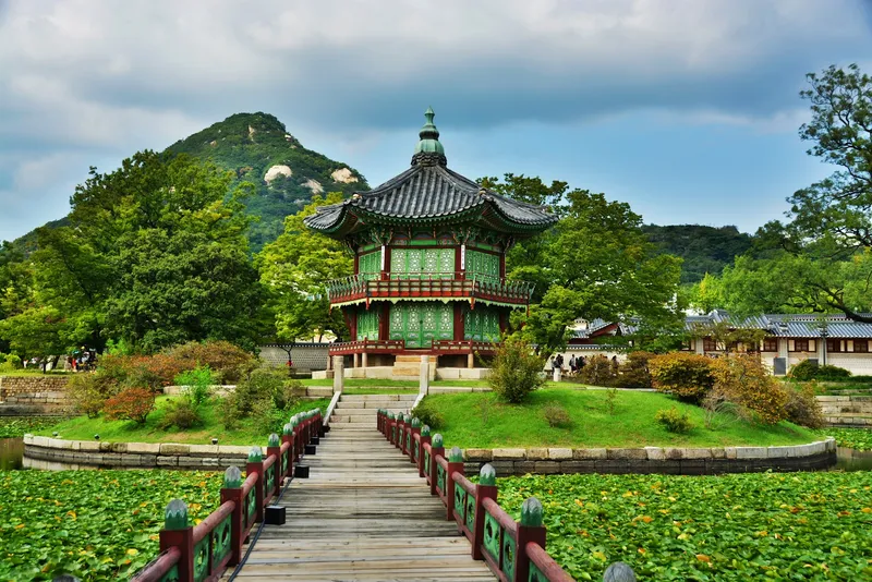 Gyeongbokgung Palace photo 5