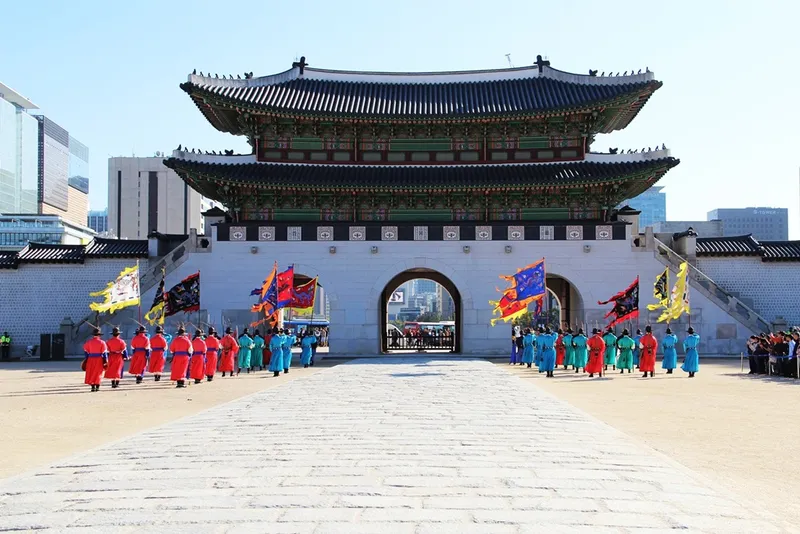 Gyeongbokgung Palace photo 6