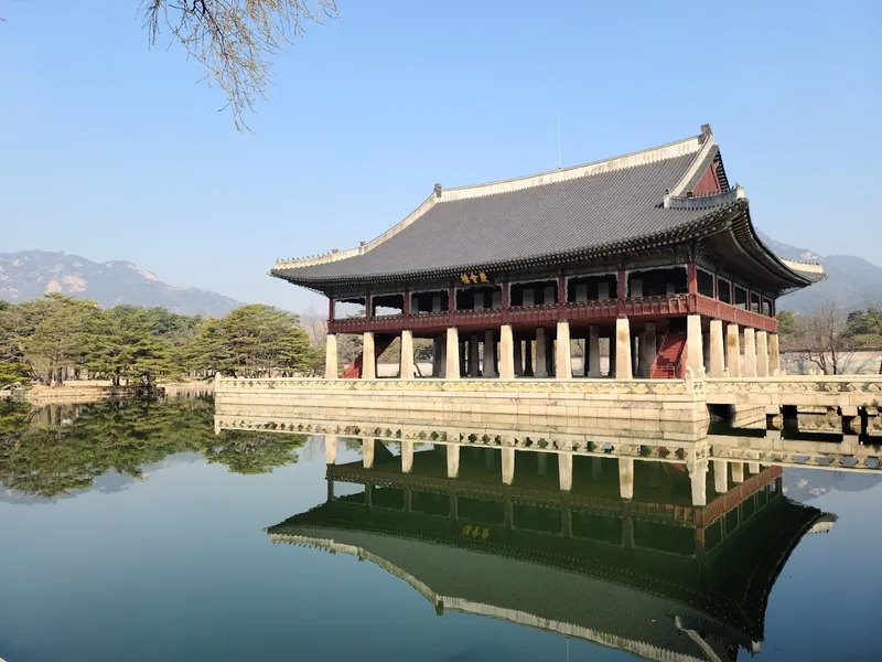 Gyeongbokgung Palace photo 9