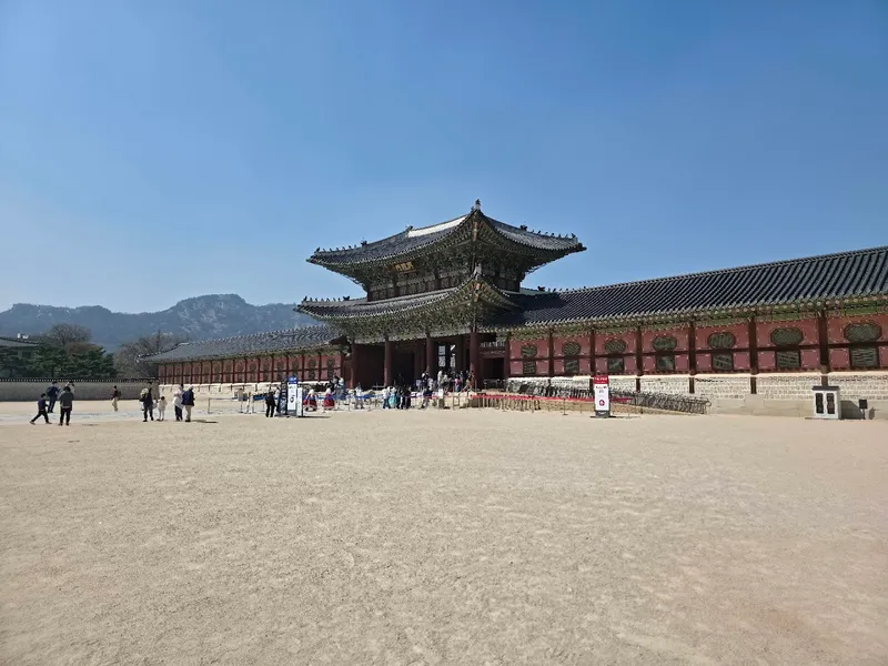Gyeongbokgung Palace photo 7