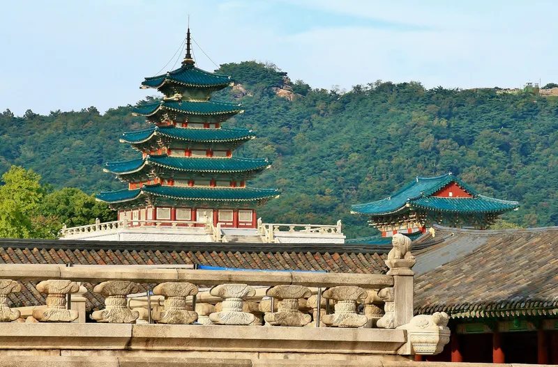 Gyeongbokgung Palace photo 10