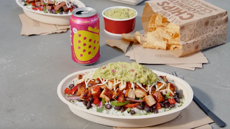 Chipotle photo 6