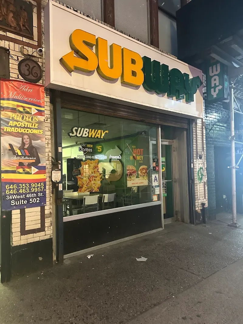Subway foto 8