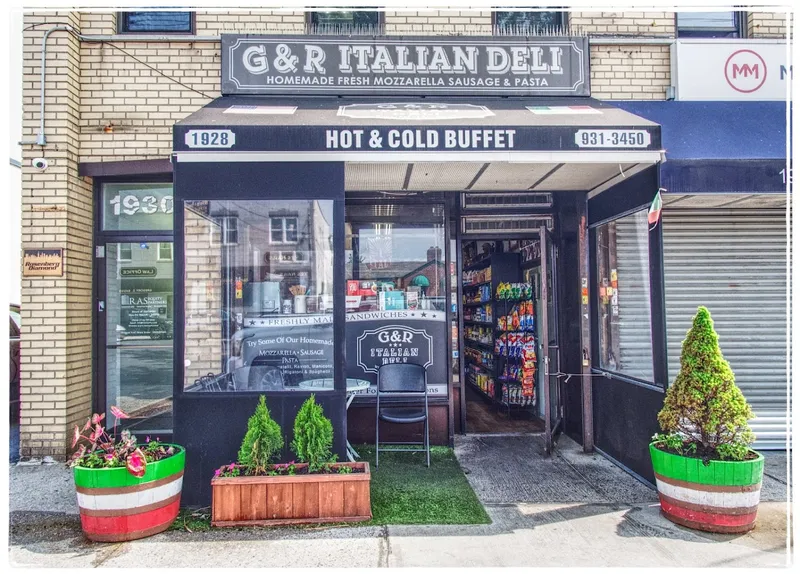 G&R Deli