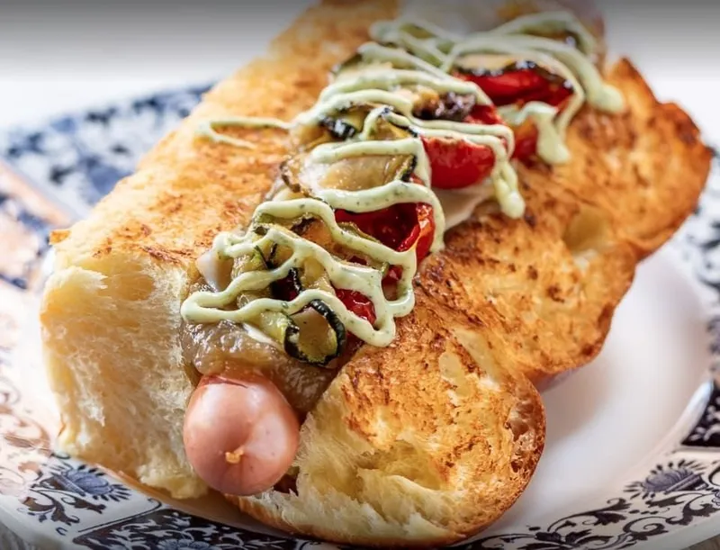 Bunner's Hot Dog photo 7