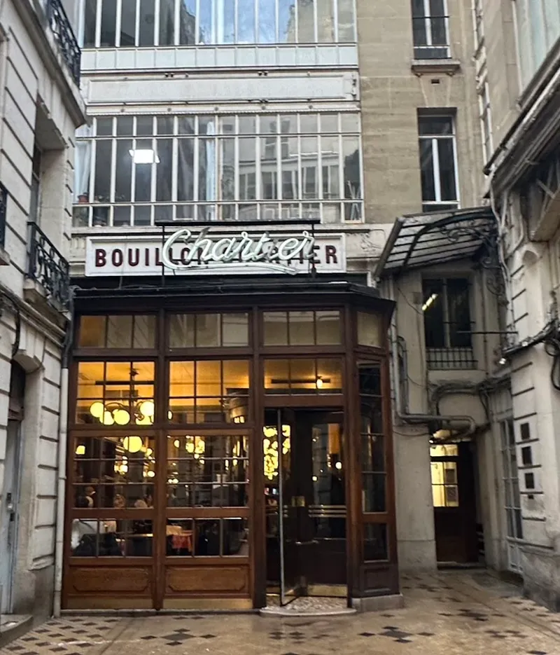 Bouillon Chartier foto 9