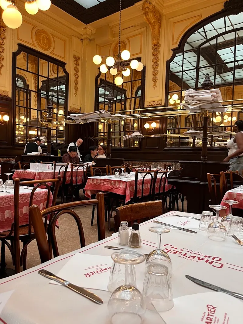 Bouillon Chartier foto 6