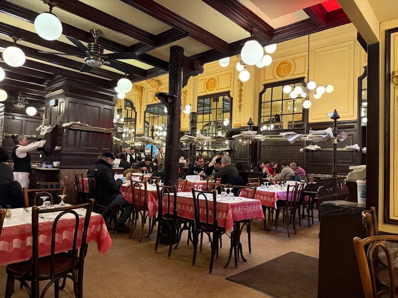 Bouillon Chartier foto 7