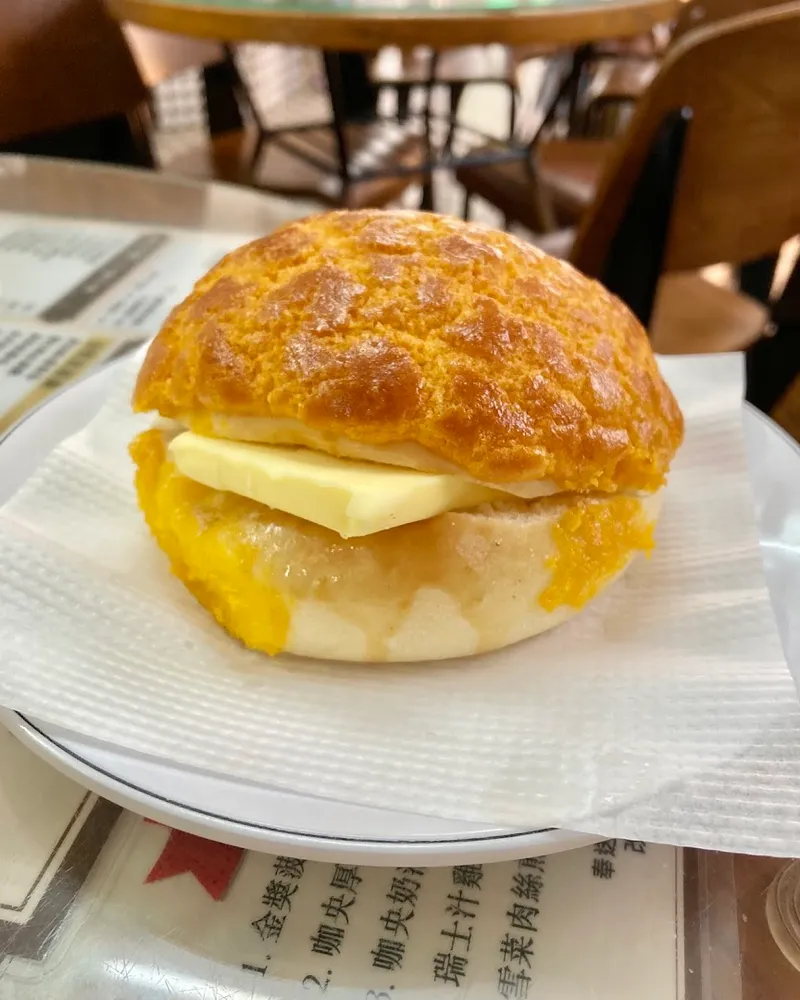 Cheung Hing Coffee Shop foto 5