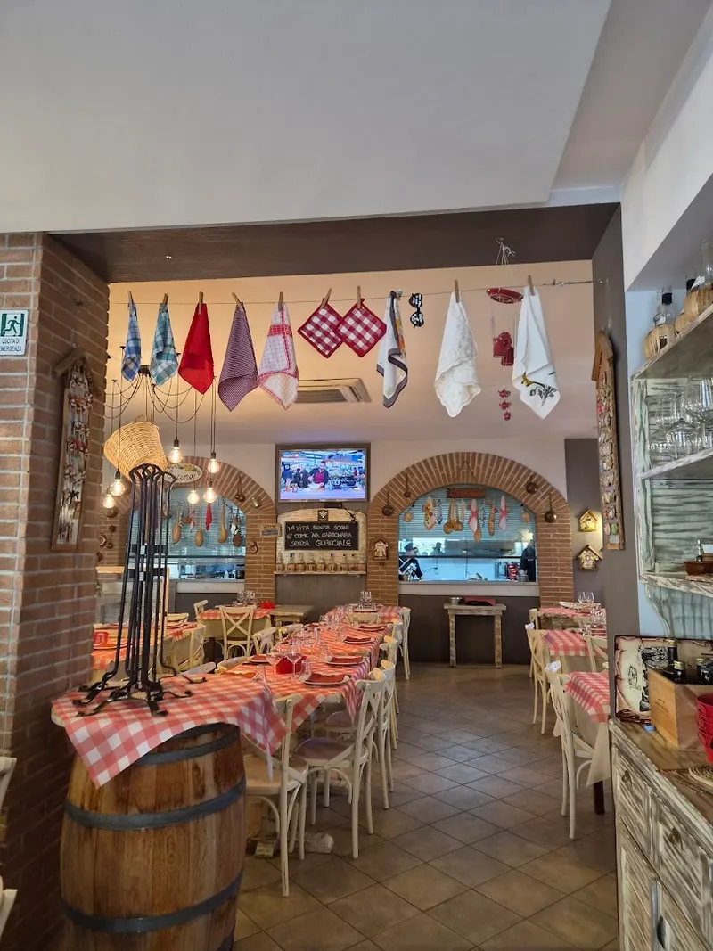 Fraschetteria de Tre Archi