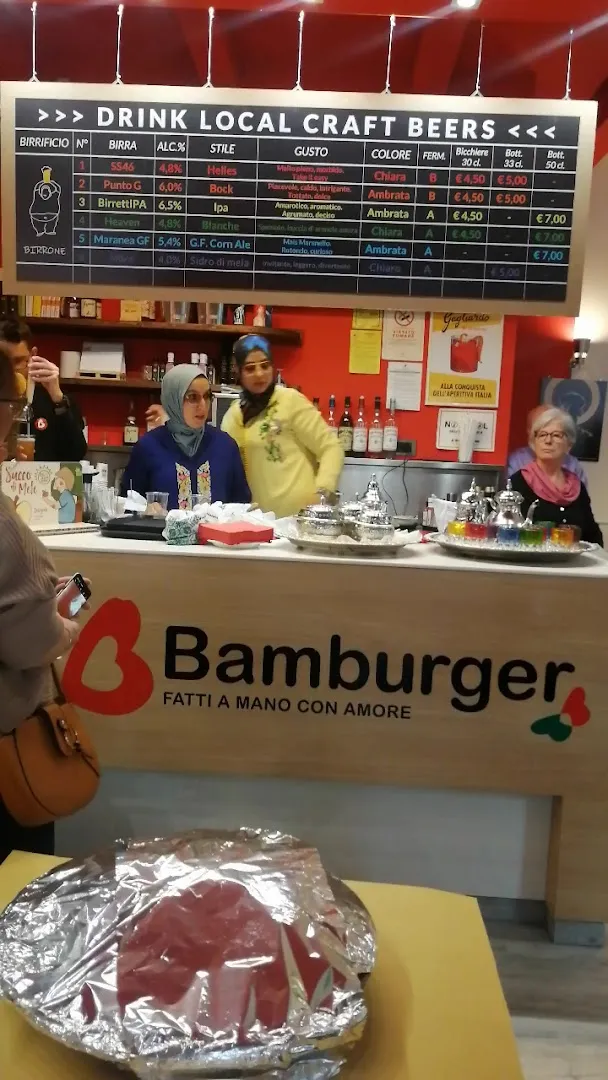 Bamburger foto 9