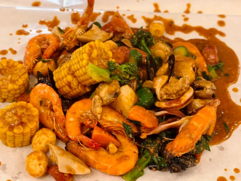 Kaohsiung Seafood Restaurant (First Dinner) foto 5