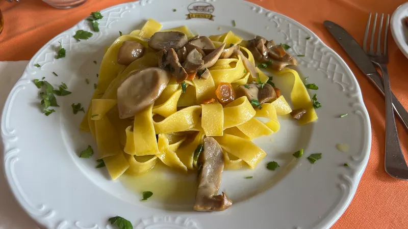 Ristorante Il Rifugio....RISTORSNACK photo 5