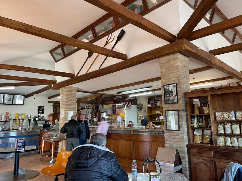 Ristorante Il Rifugio....RISTORSNACK photo 6