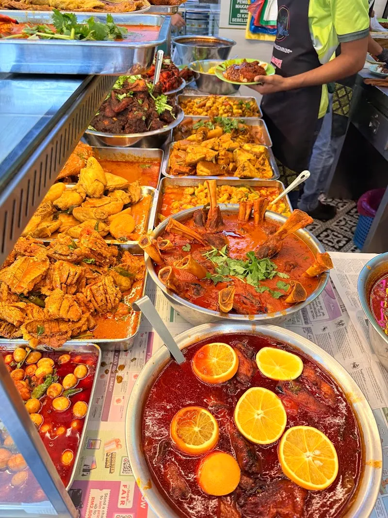 Restoran Nasi Kandar Raman foto 12