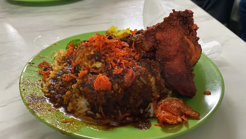 Restoran Nasi Kandar Raman foto 5