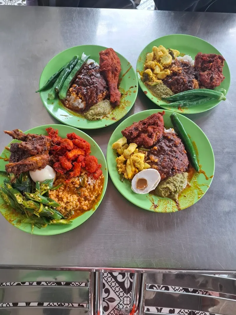 Restoran Nasi Kandar Raman foto 6