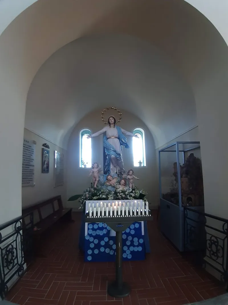 Madonna dell'Olivo foto 5