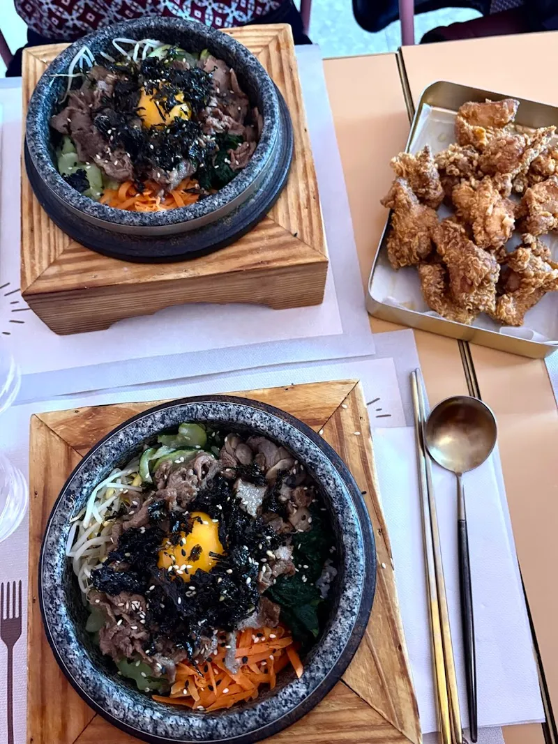 Okià Milano Korean Street Food photo 10
