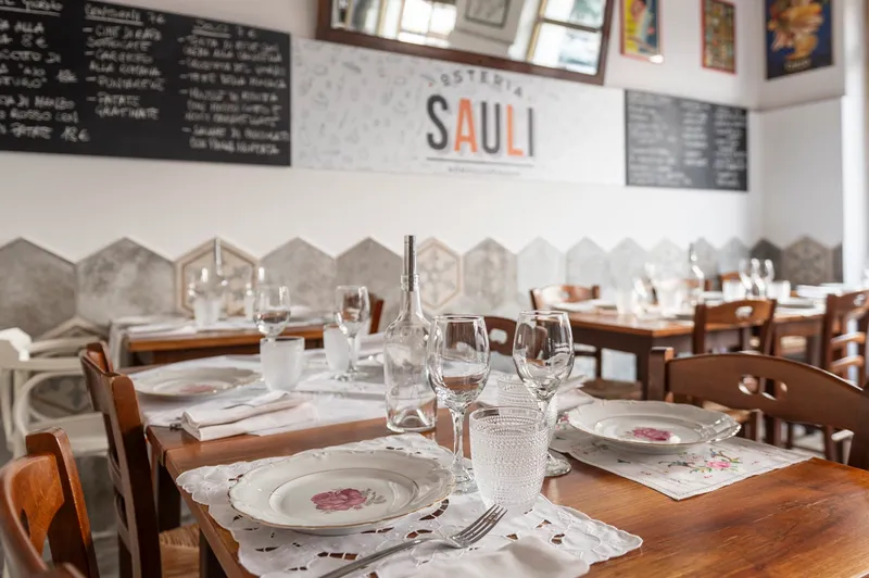 Osteria Sauli