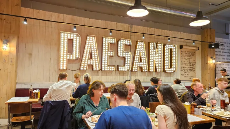 Paesano Pizza photo 7