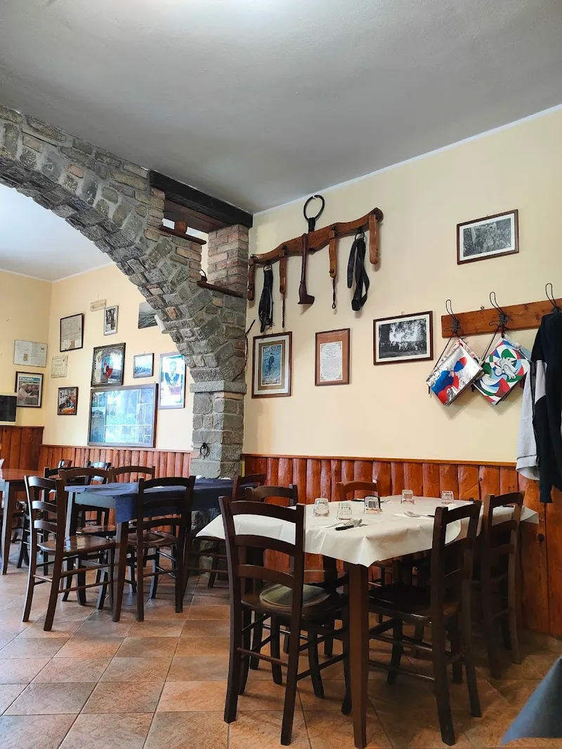Bar Ristoro Trattoria Monti della Laga photo 9