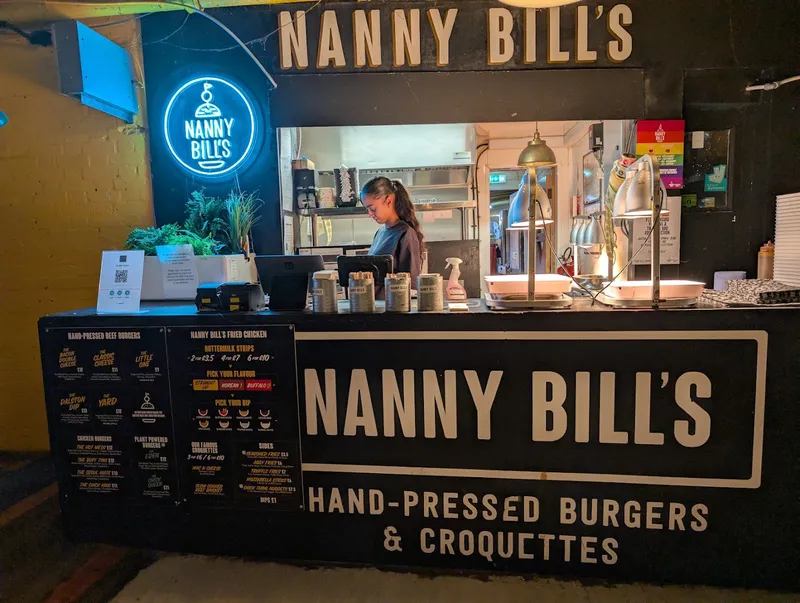 Nanny Bills