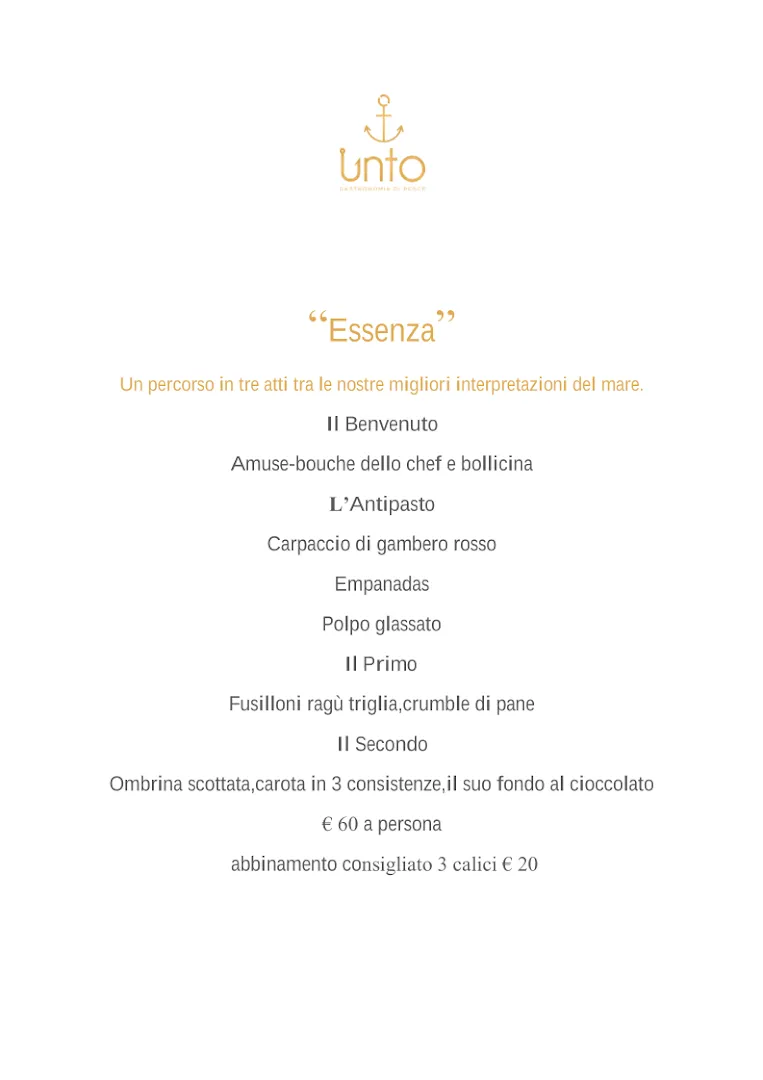 Ristorante Unto foto 10