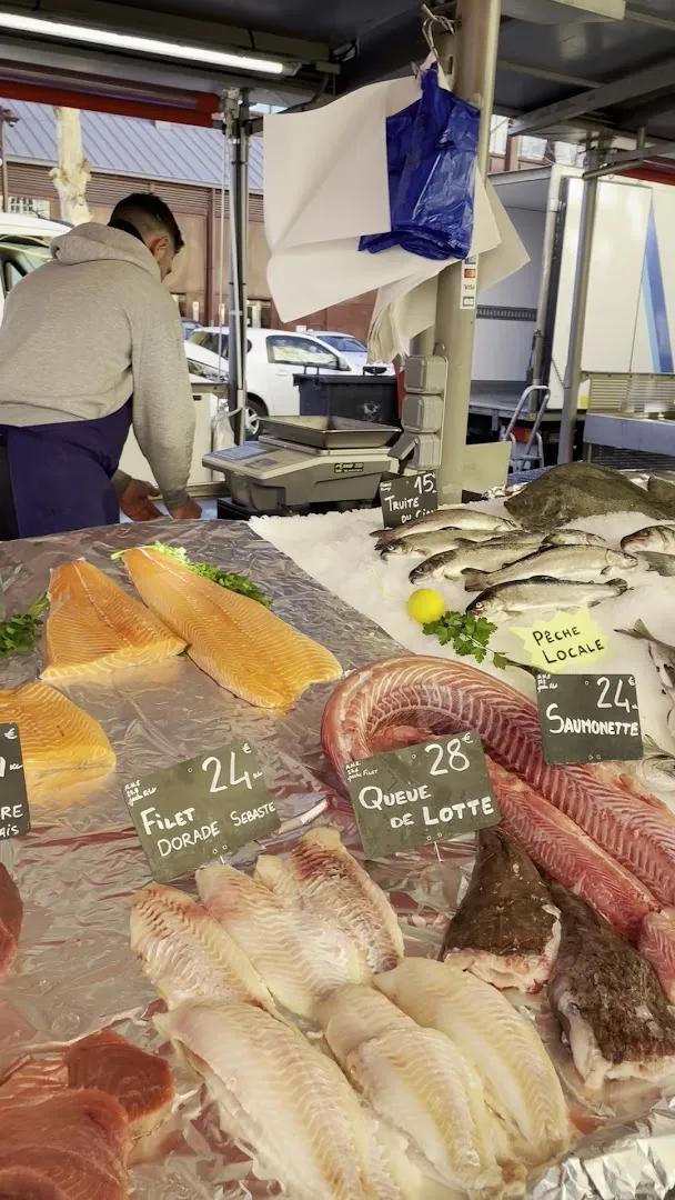 Marché de la Libération foto 8