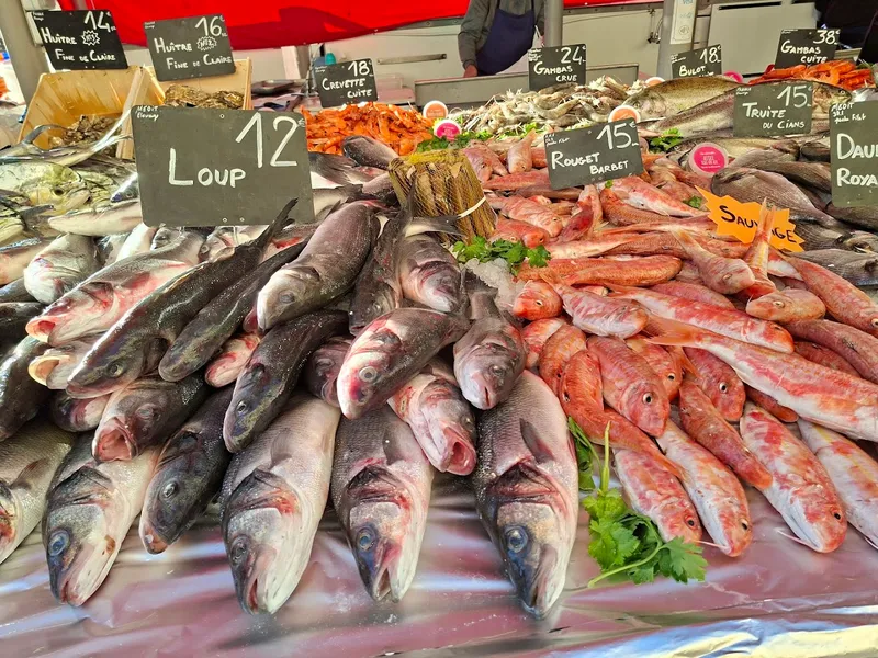 Marché de la Libération foto 5