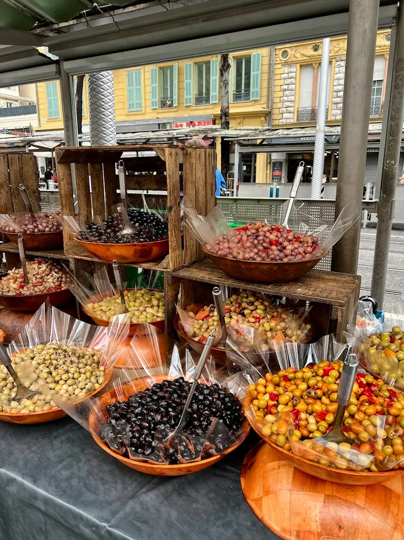 Marché de la Libération foto 6