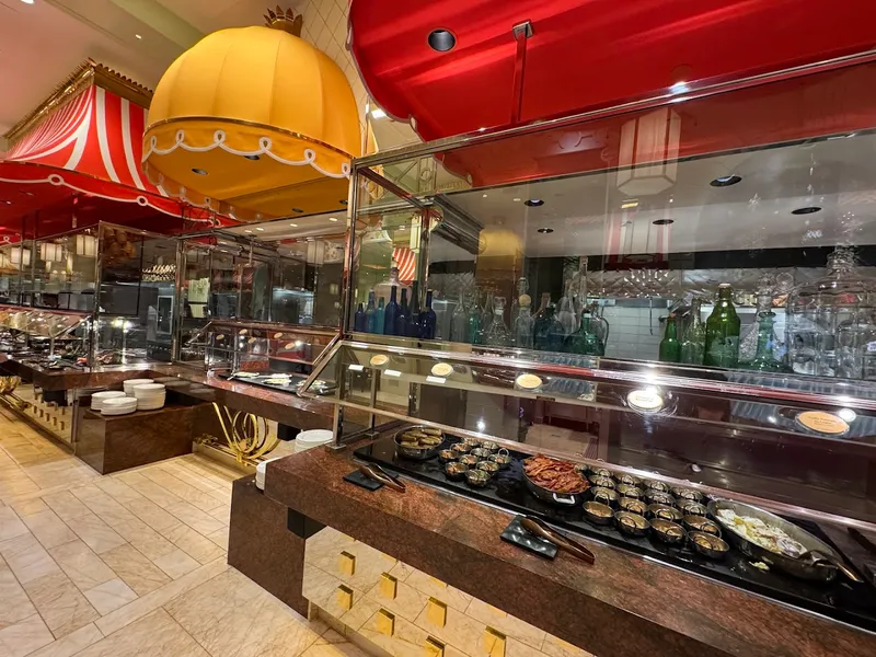 The Buffet at Wynn Las Vegas photo 5