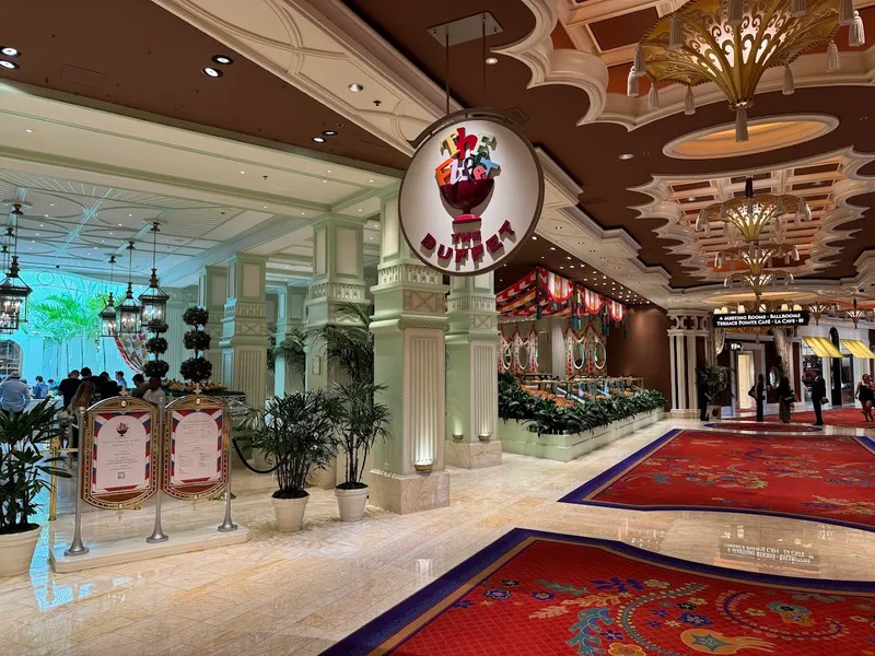 The Buffet at Wynn Las Vegas photo 10