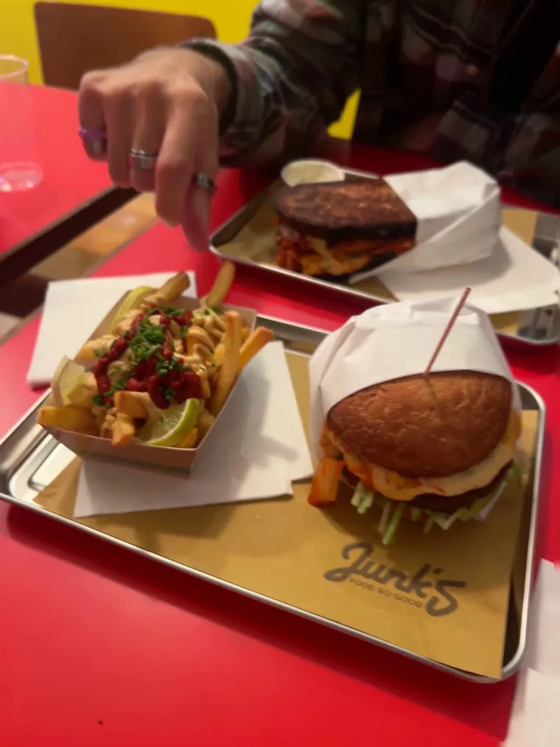 Junk's Food So Good photo 8