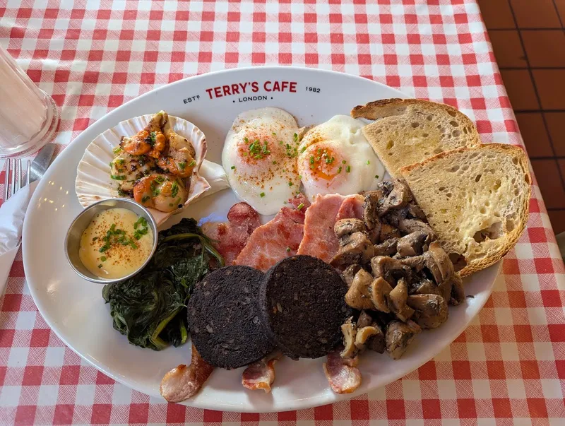 Terry's Cafe photo 5
