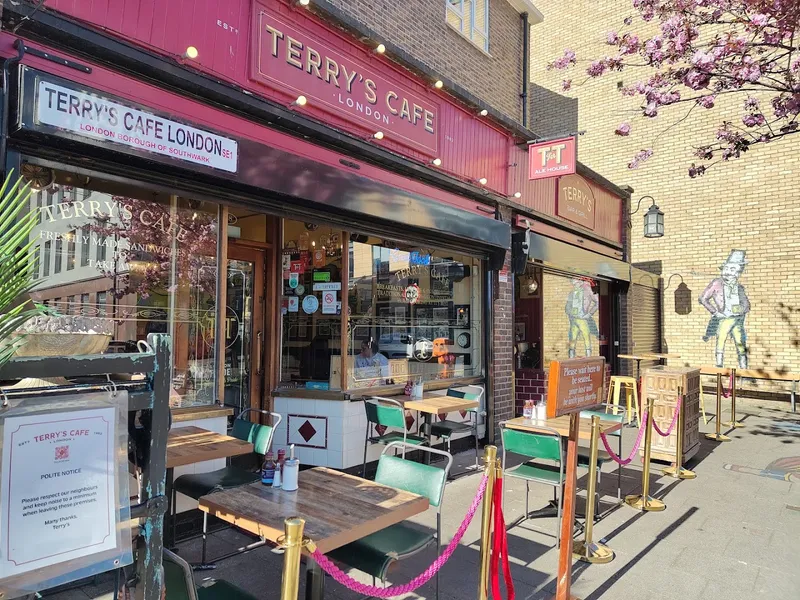 Terry's Cafe photo 7