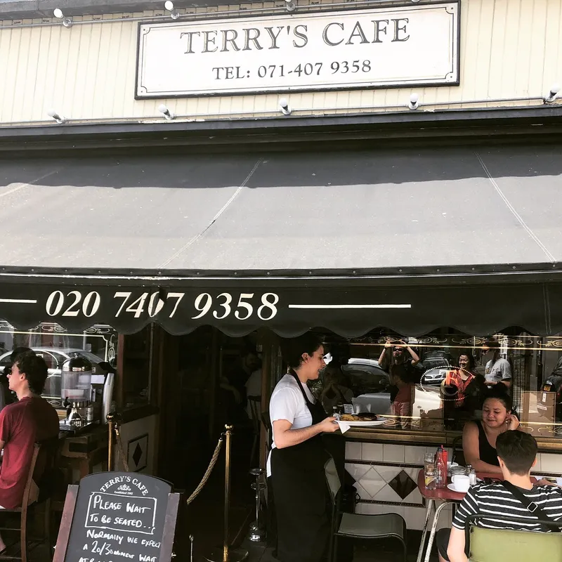 Terry's Cafe photo 10