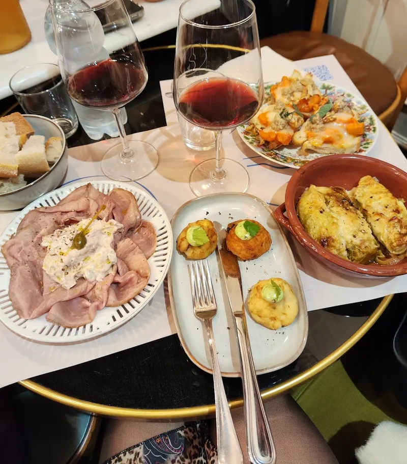 Piattini Caffe Vini foto 9
