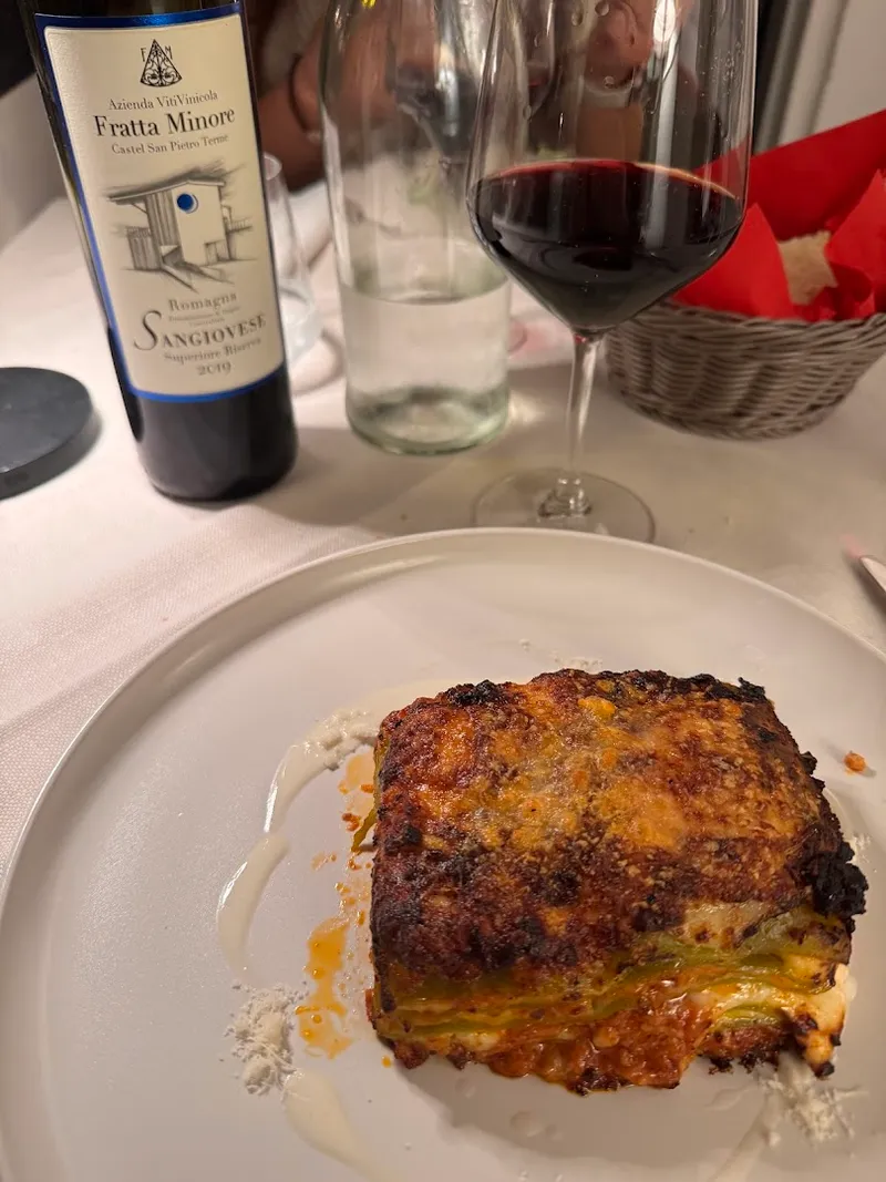 Osteria a 3 Leoni foto 11