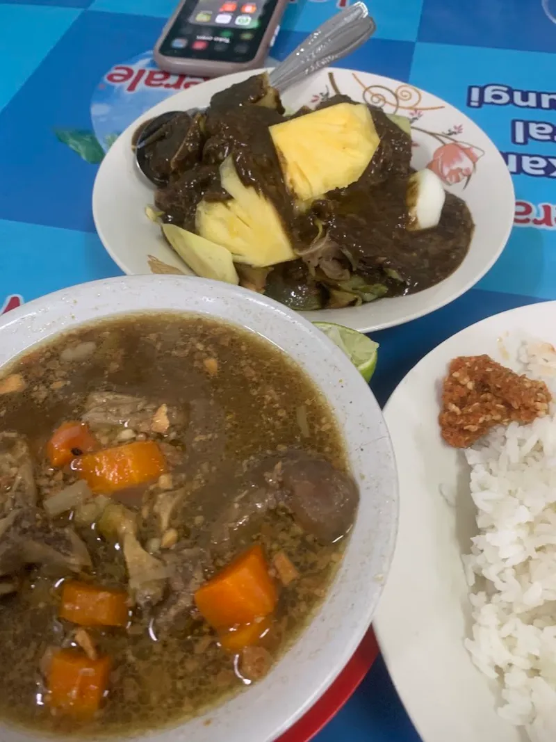Rujak Cingur dan Sop Buntut Genteng Durasim photo 7