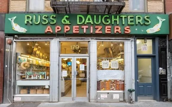 Russ & Daughters photo 7