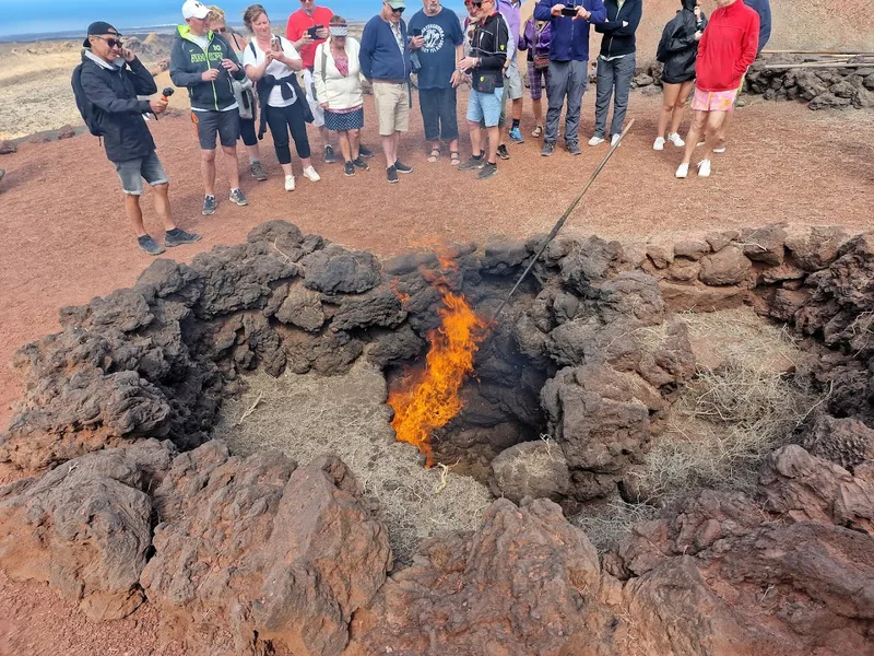 Timanfaya National Park photo 6