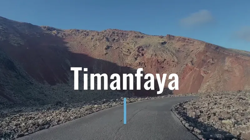 Timanfaya National Park photo 8