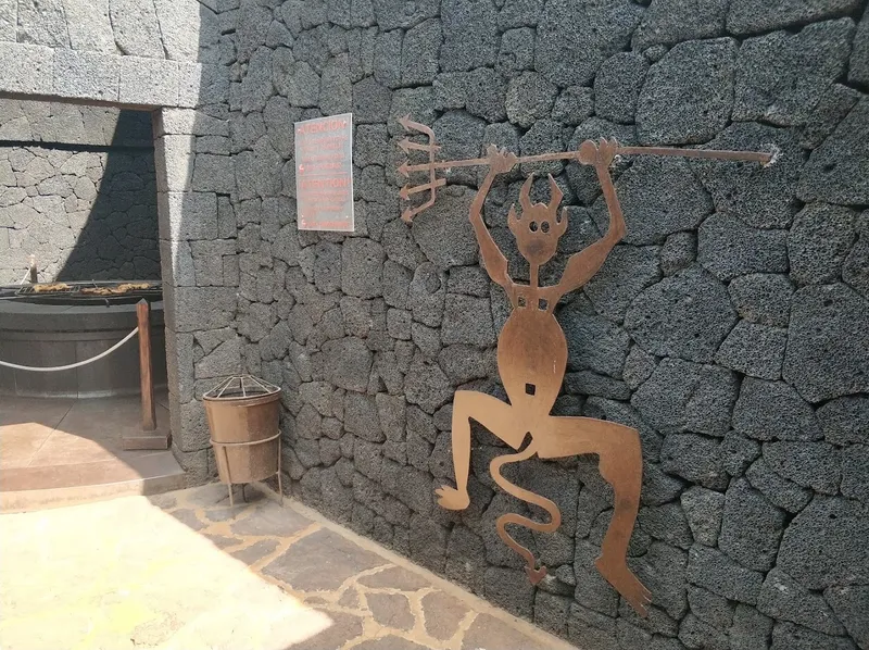 Timanfaya National Park photo 5