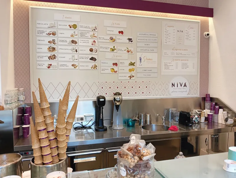 Gelateria Niva foto 9