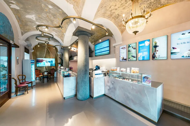 Gelateria Niva foto 7