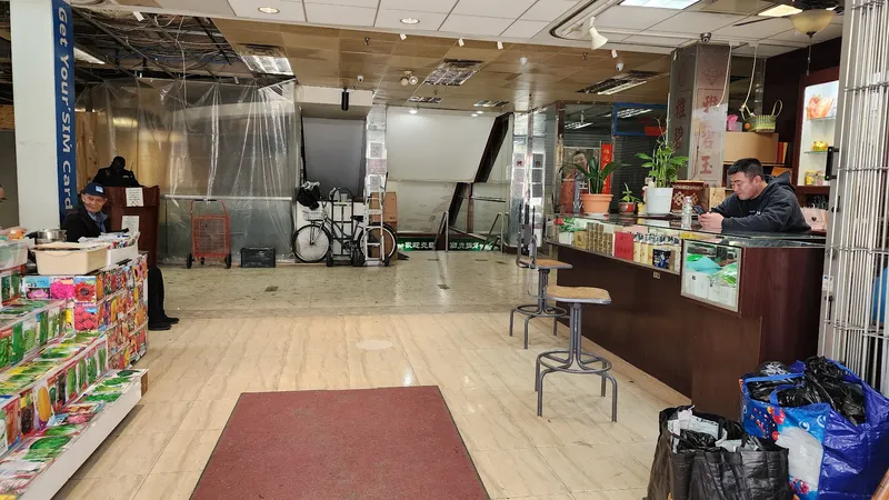 Fujian Style Dumpling Shop (in abandoned mall basement) photo 6