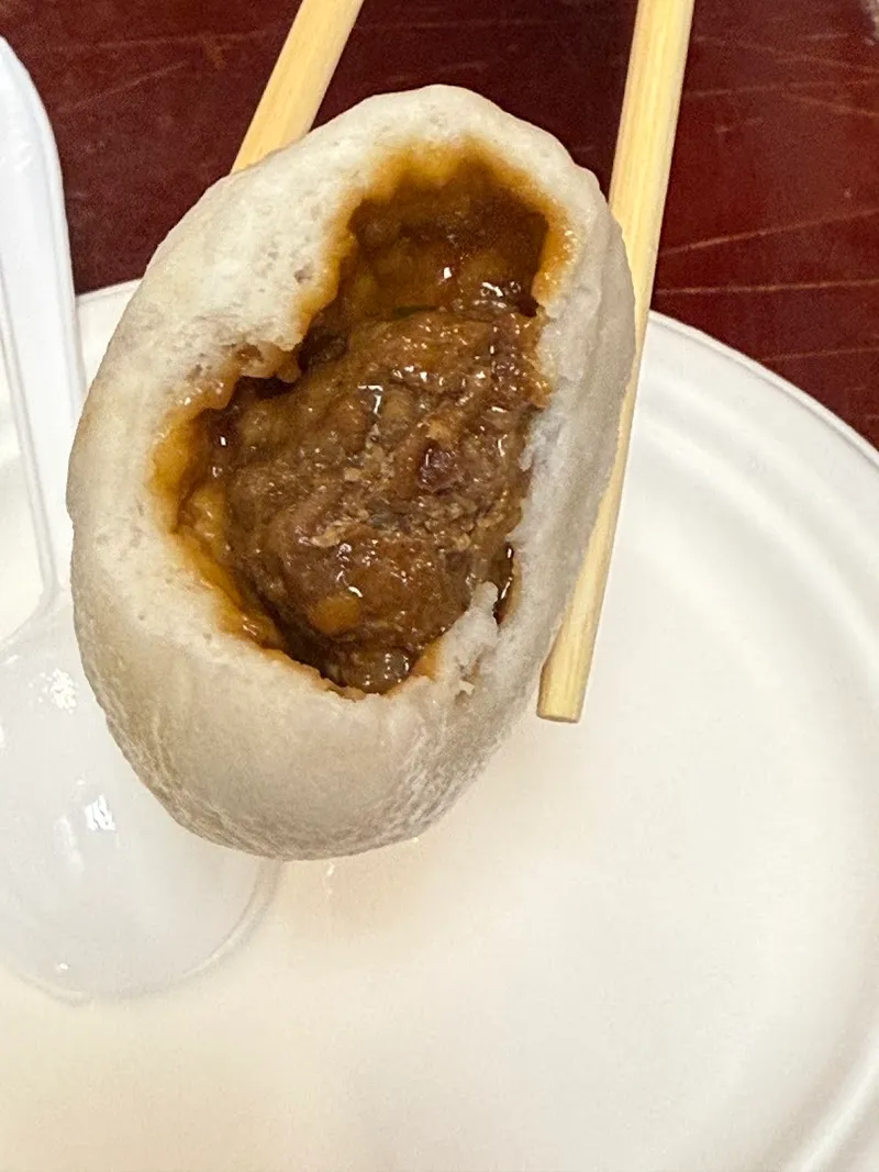 Fujian Style Dumpling Shop (in abandoned mall basement) photo 9