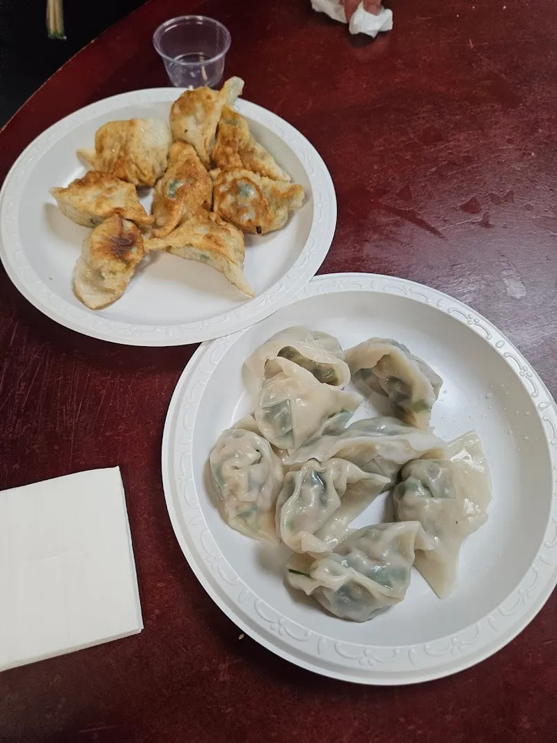 Fujian Style Dumpling Shop (in abandoned mall basement) photo 5